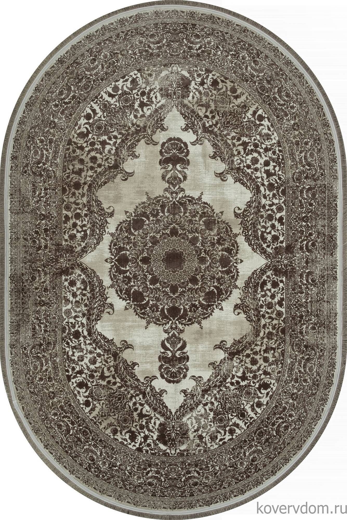 Ковер HADI 122218 000 Овал