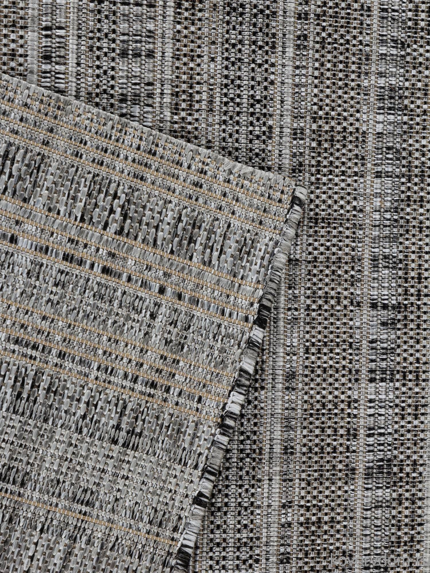 Ковровая Дорожка KAIR S146 DARK GRAY