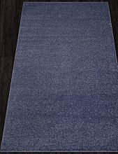 Ковер Шегги LANA-A T600 LIGHT BLUE