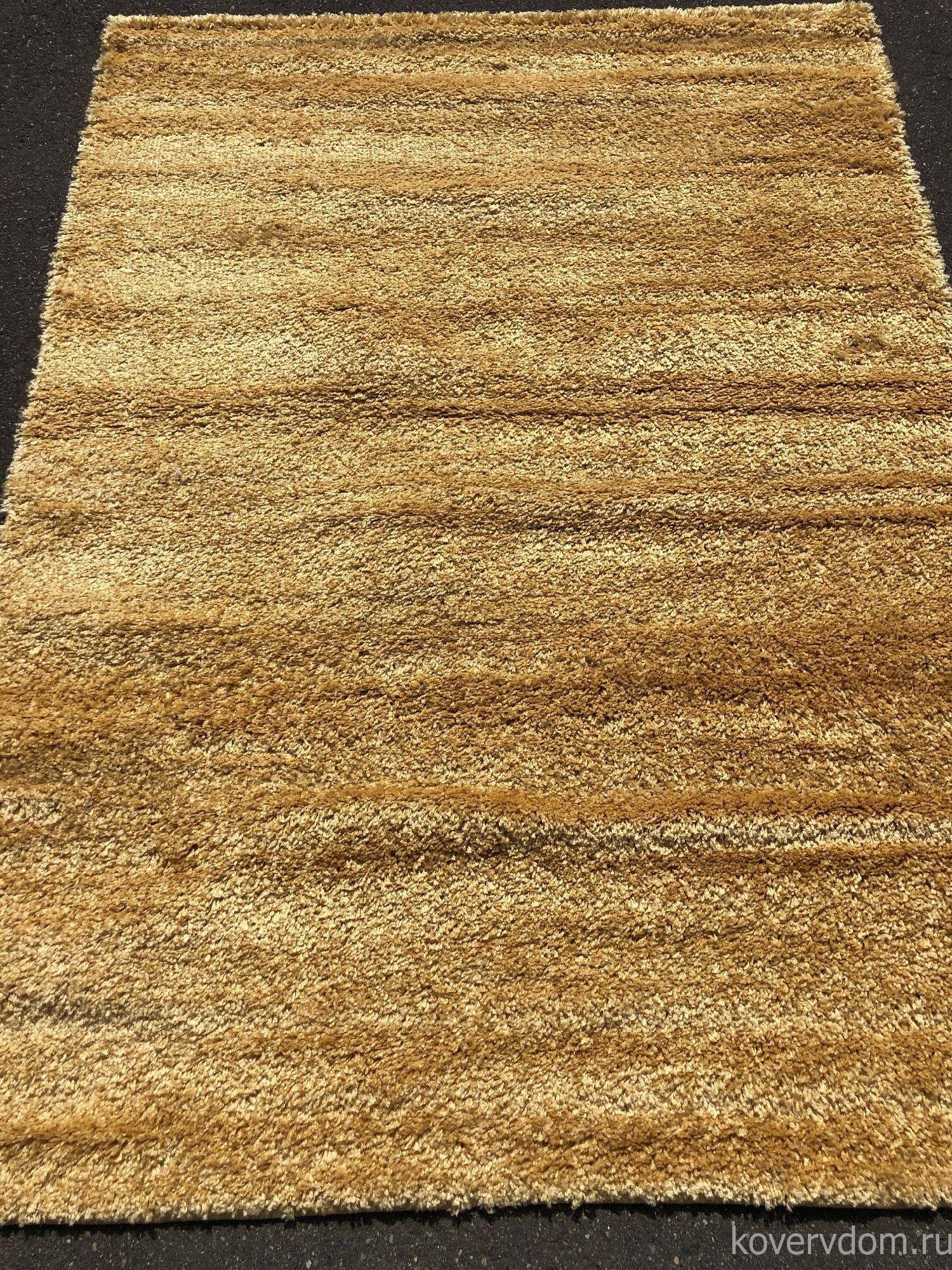 Ковер COMFORT SHAGGY 2 S600 LIGHT YELLOW 2 Ковер COMFORT SHAGGY 2 S600 LIGHT YELLOW 2