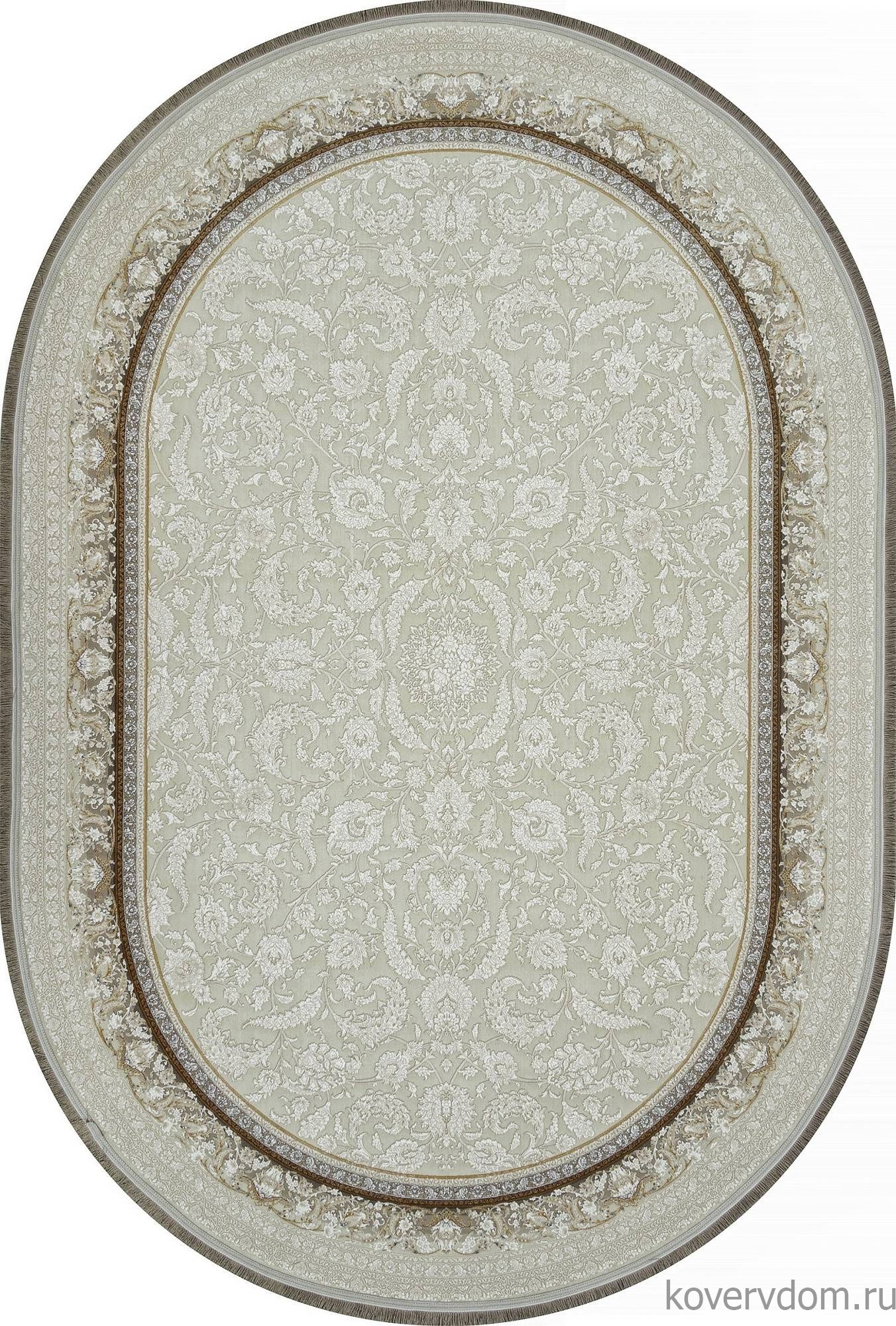 Ковер HADI 122092 000 Овал