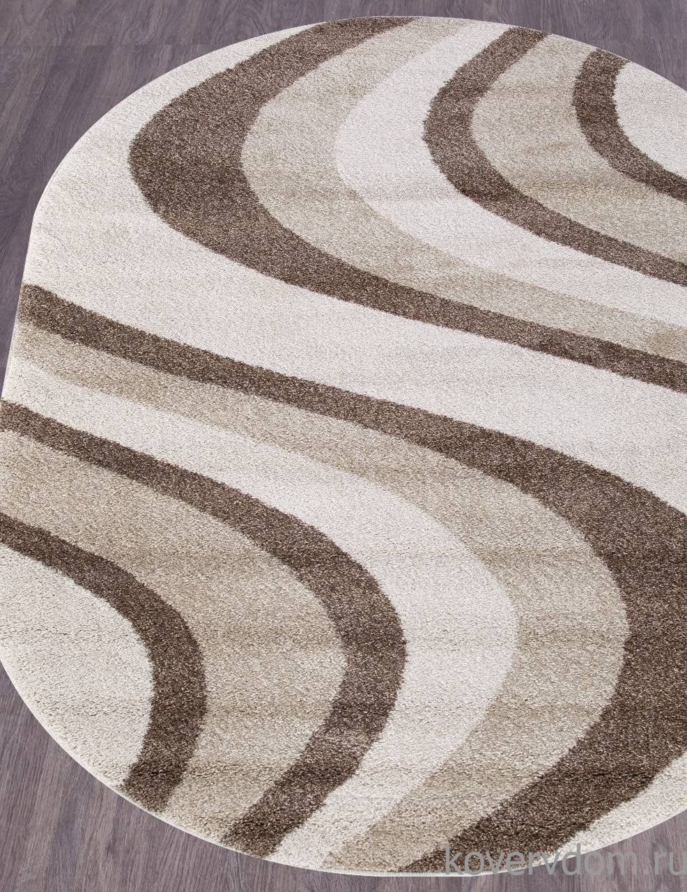 Ковер PLATINUM t617 CREAM Овал Ковер PLATINUM t617 CREAM Овал