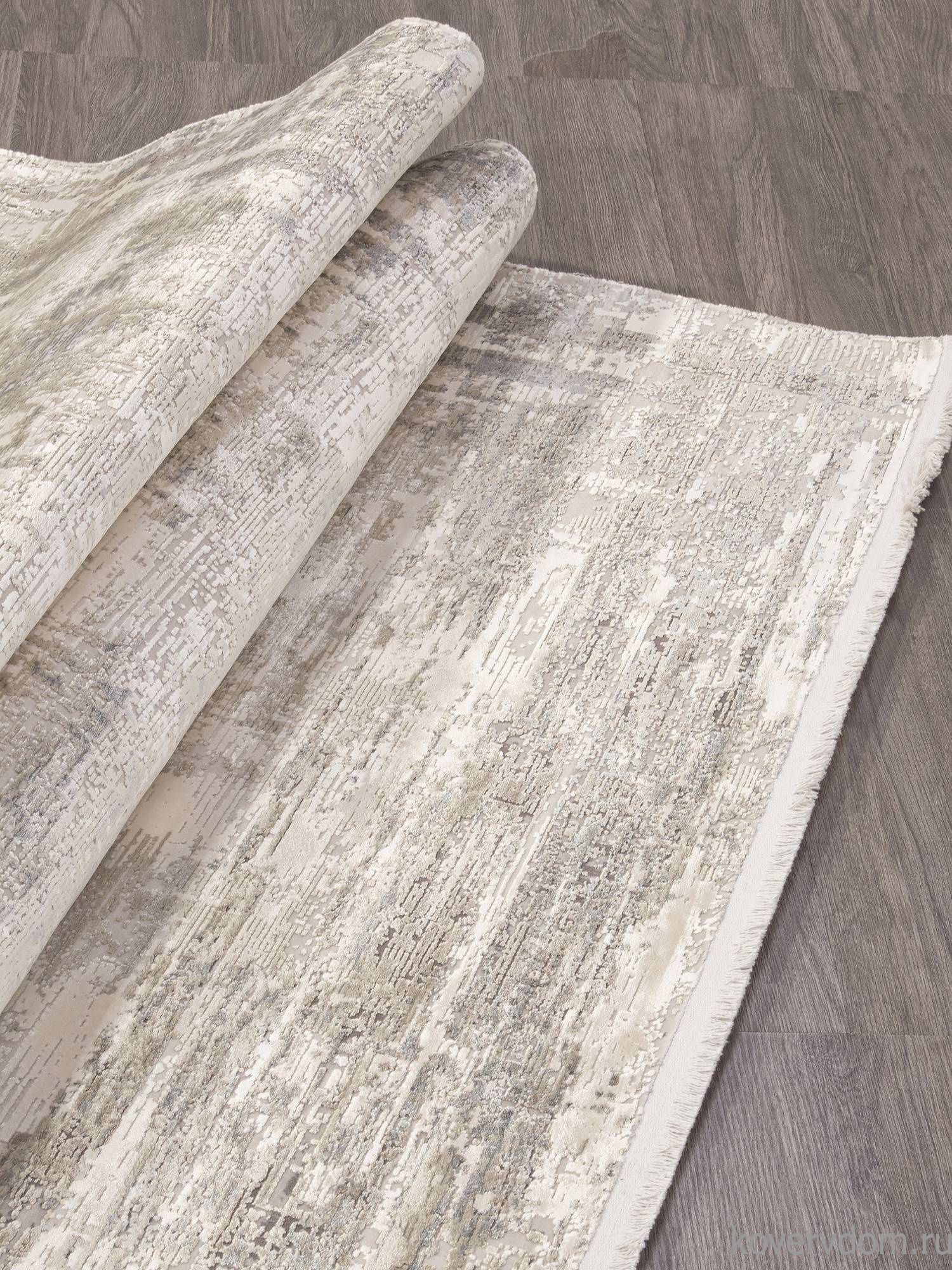 Ковер ELEXSUS OLIMPOS Y5313P L.BEIGE / L.BEIGE Ковер ELEXSUS OLIMPOS Y5313P L.BEIGE / L.BEIGE