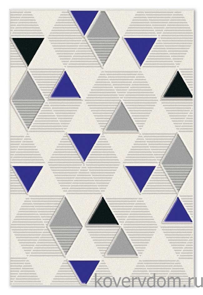 Ковер рельефный SOHO 5765-17223