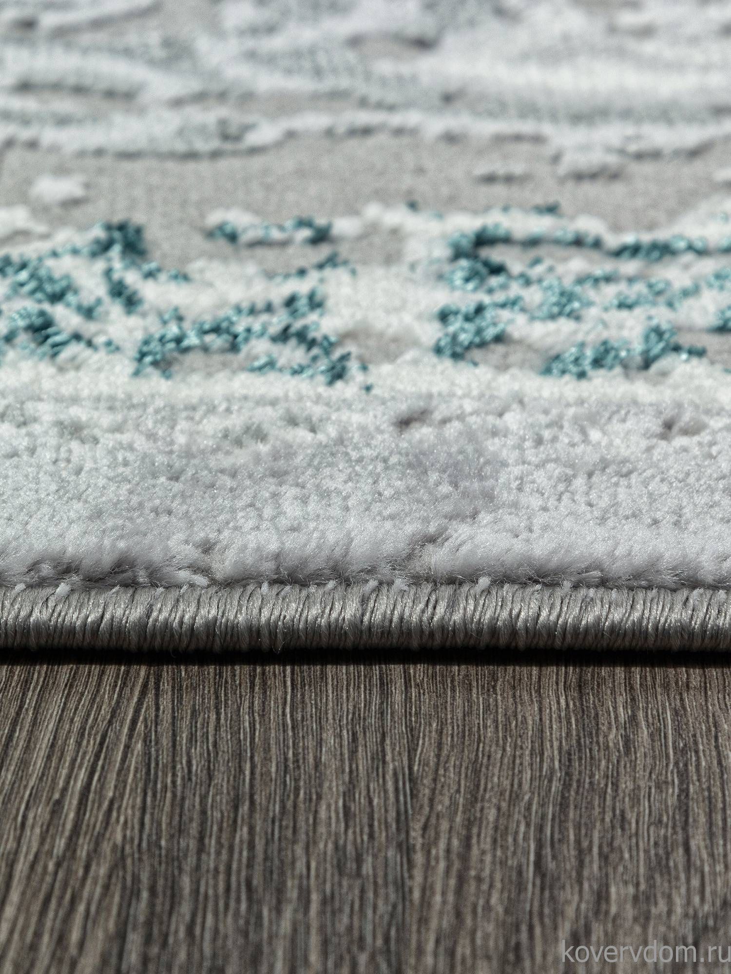 Ковер PALERMO F290 GRAY