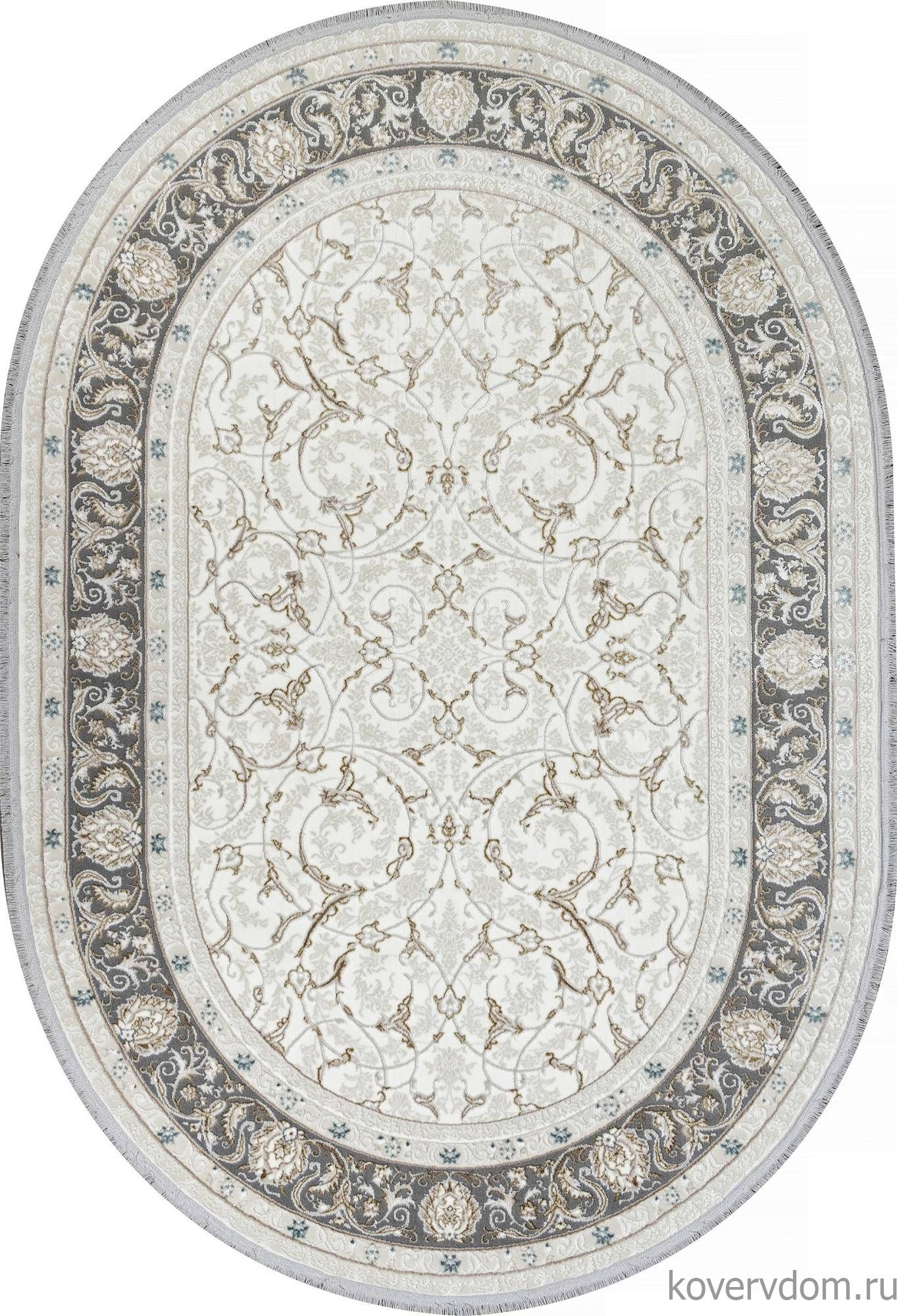 Ковер SANDALI 30153Z CREAM / BEIGE Овал