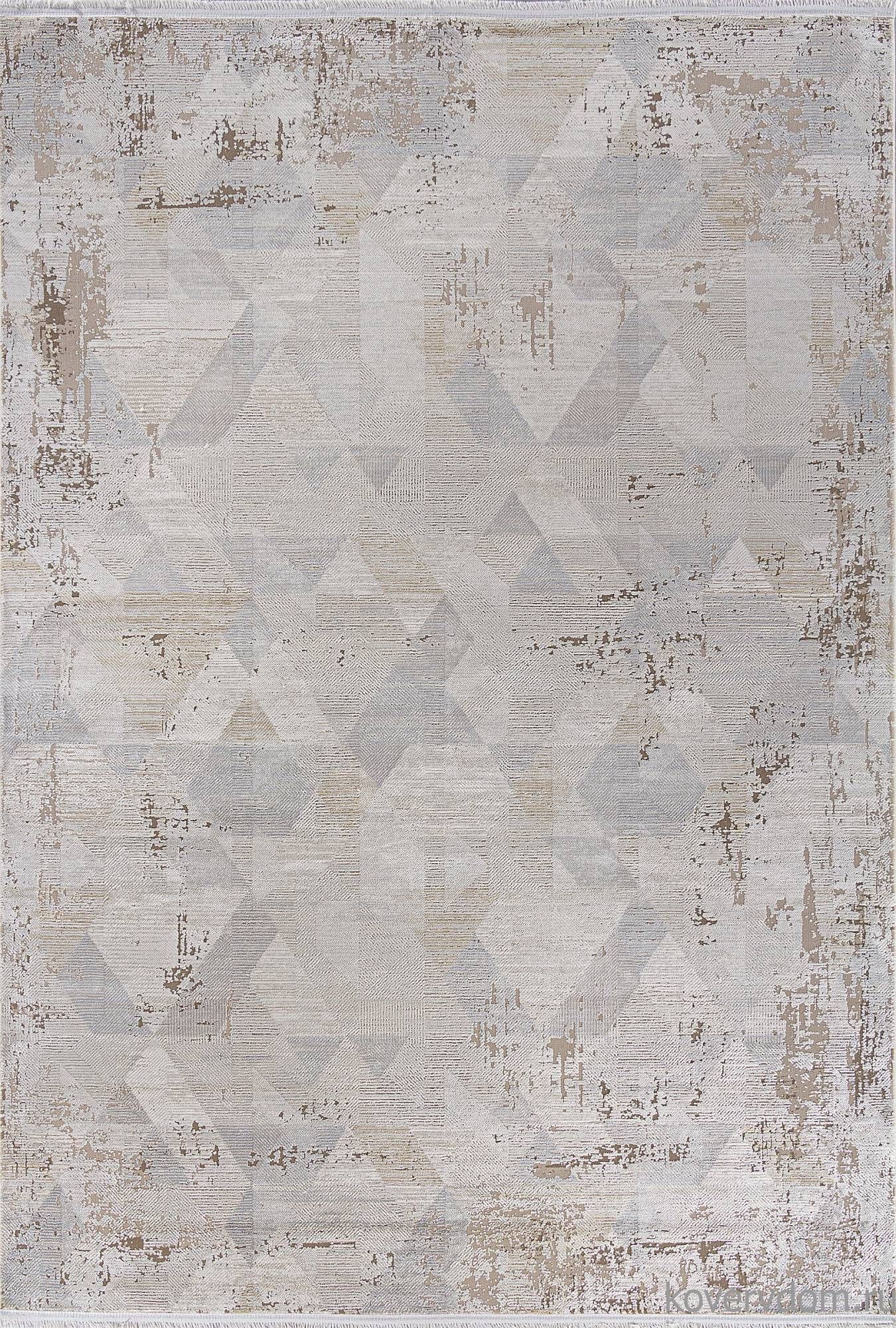 Ковер EMPEROS OLIMPOS F726AD BEIGE / L.BROWN