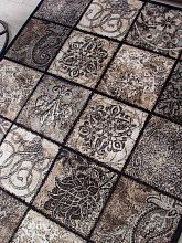 Декоративный ковер VALENCIA DELUXE D328 BROWN