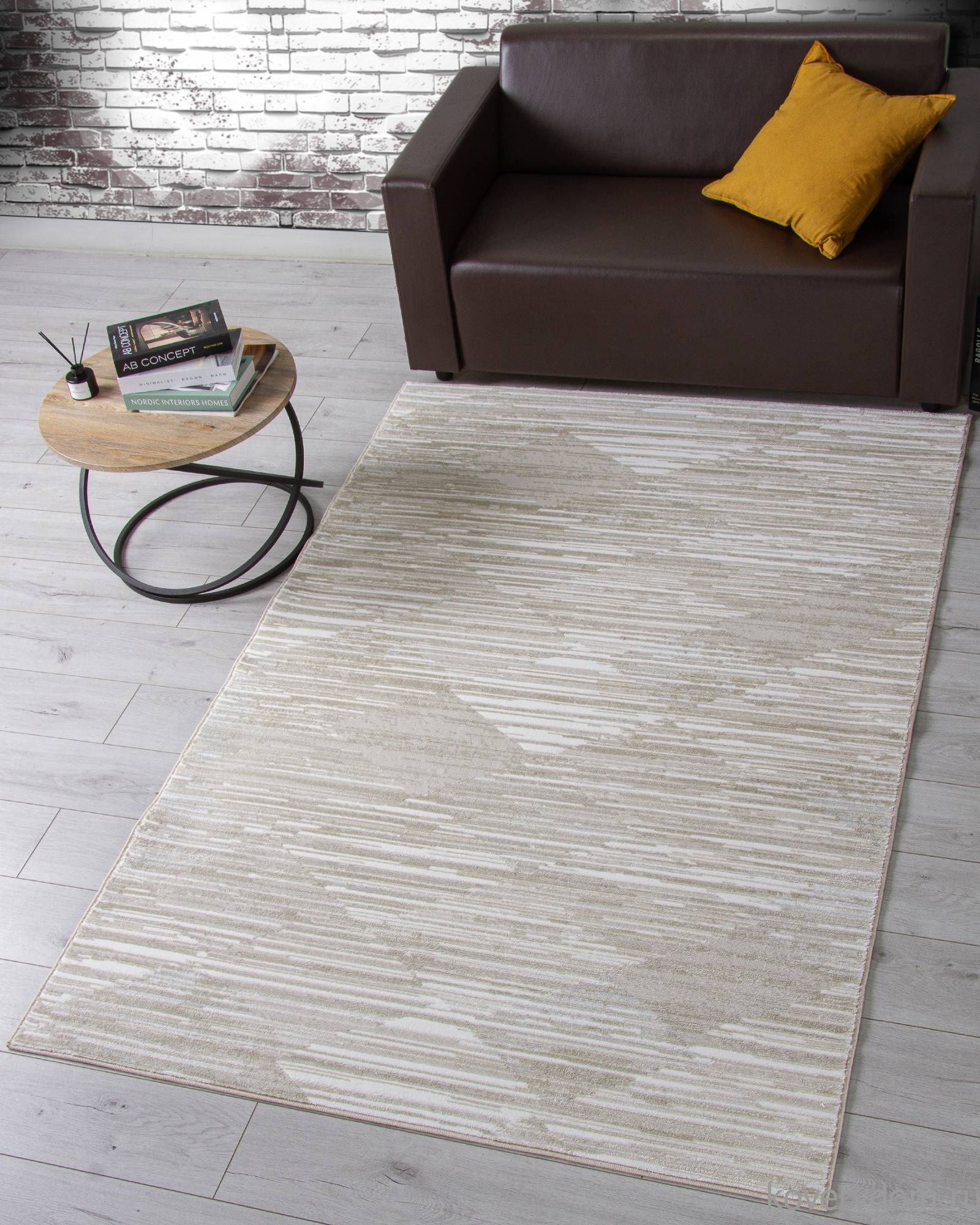 Ковер MONBLAN F546 CREAM