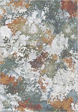 Ковер в Скандинавском стиле из вискозы MAYUMI 85007 5151