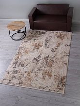 Овальный ковер SIESTA MSS05 CREAM / WHITE