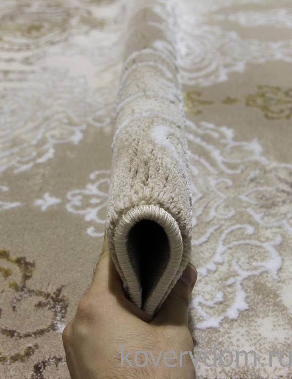 Ковер Pacha 07824Y POLY.C.BEJ / POLY.C. Ковер Pacha 07824Y POLY.C.BEJ / POLY.C.