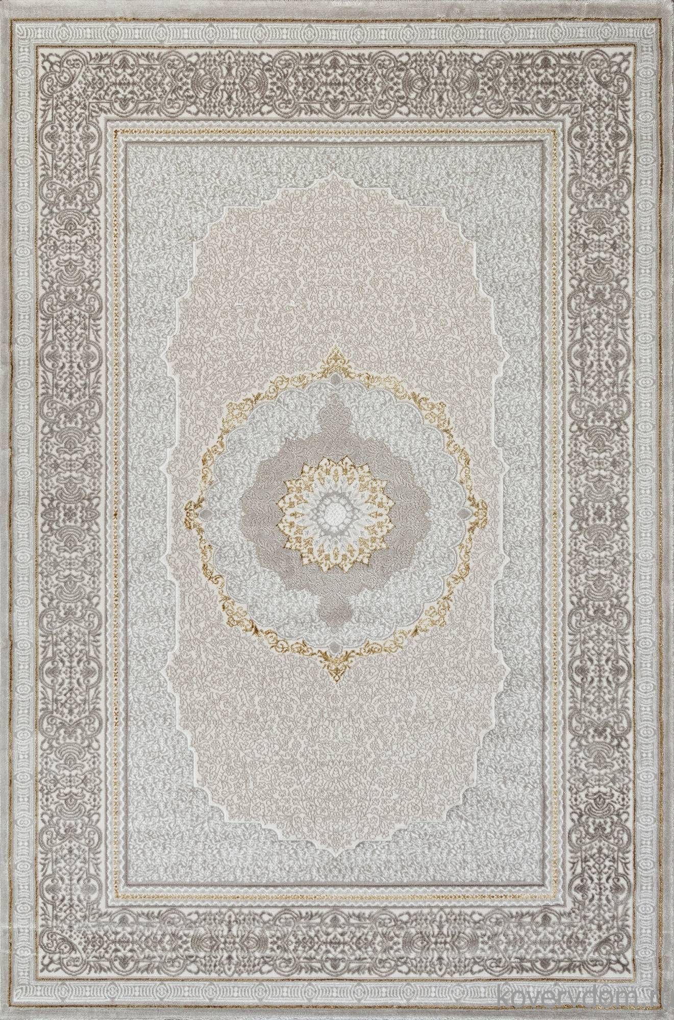 Ковер NENSI GL090E BROWN / BROWN Ковер NENSI GL090E BROWN / BROWN