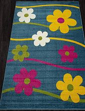 Ковер для мальчика ORION-A 1021 BLUE