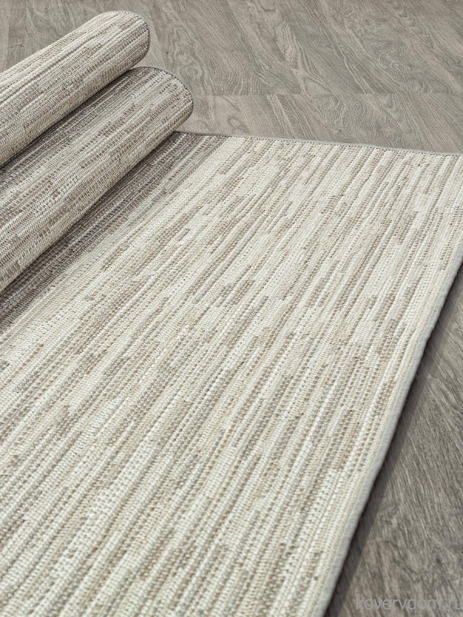 Ковер-циновка INDIGO-A S134 BEIGE Ковер-циновка INDIGO-A S134 BEIGE