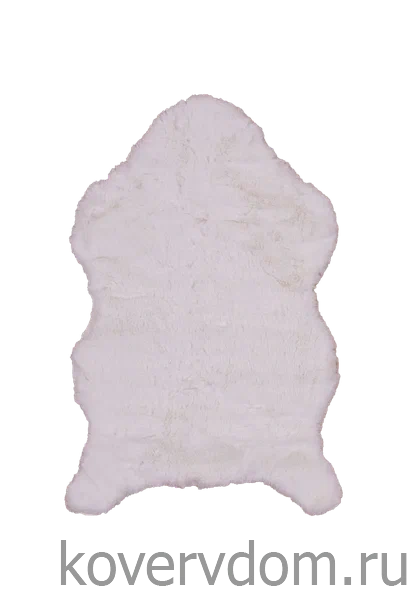 Ковер из искусственного меха Krolik 1000A T1120_CREAM шкура