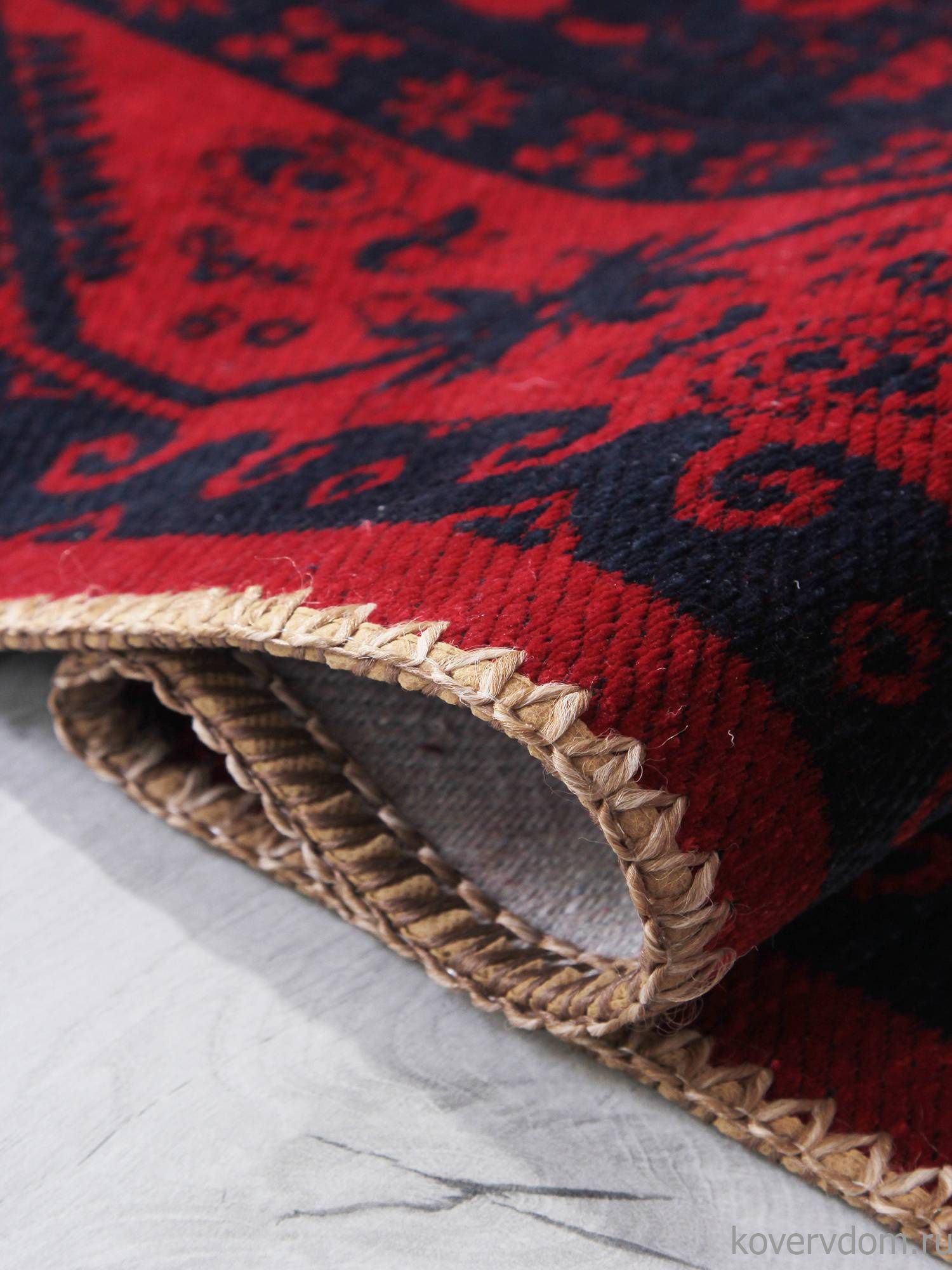 Ковер ALTAY HM1008A RED