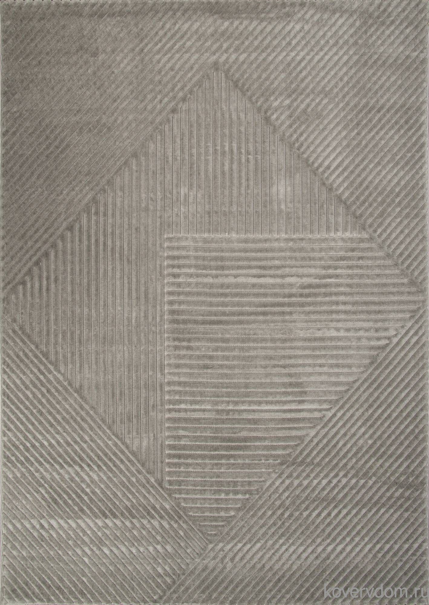 Ковер JUNO E132AG GREY / GREY