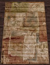 Круглый ковер MATRIX 89405 9282 V