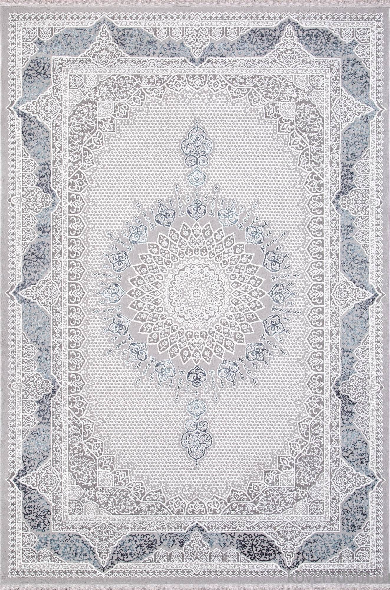 Ковер MODA A0074 ACIK GRI