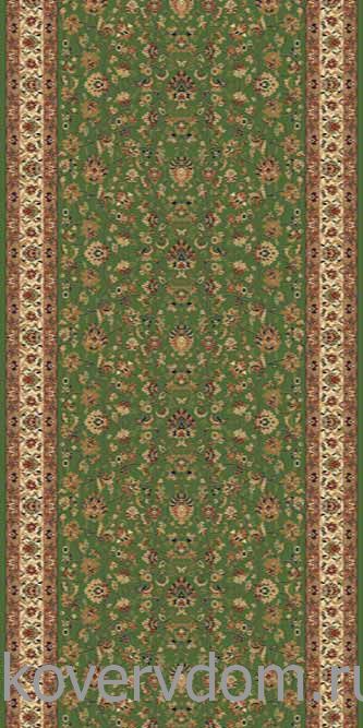 Ковровая Дорожка BUHARA 5471 GREEN