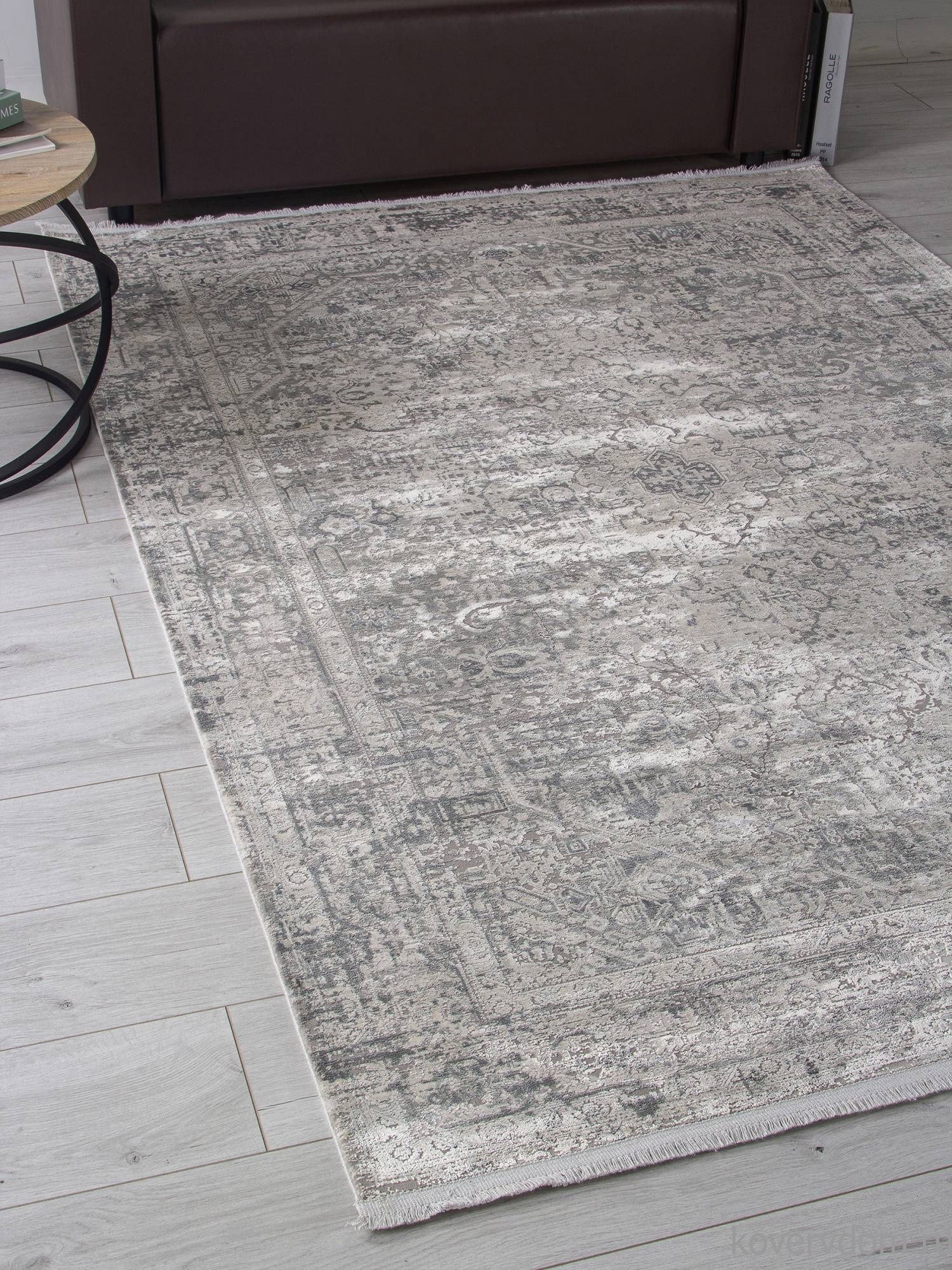 Ковер EMPEROS OLIMPOS F999DG GREY / L.GREY Ковер EMPEROS OLIMPOS F999DG GREY / L.GREY