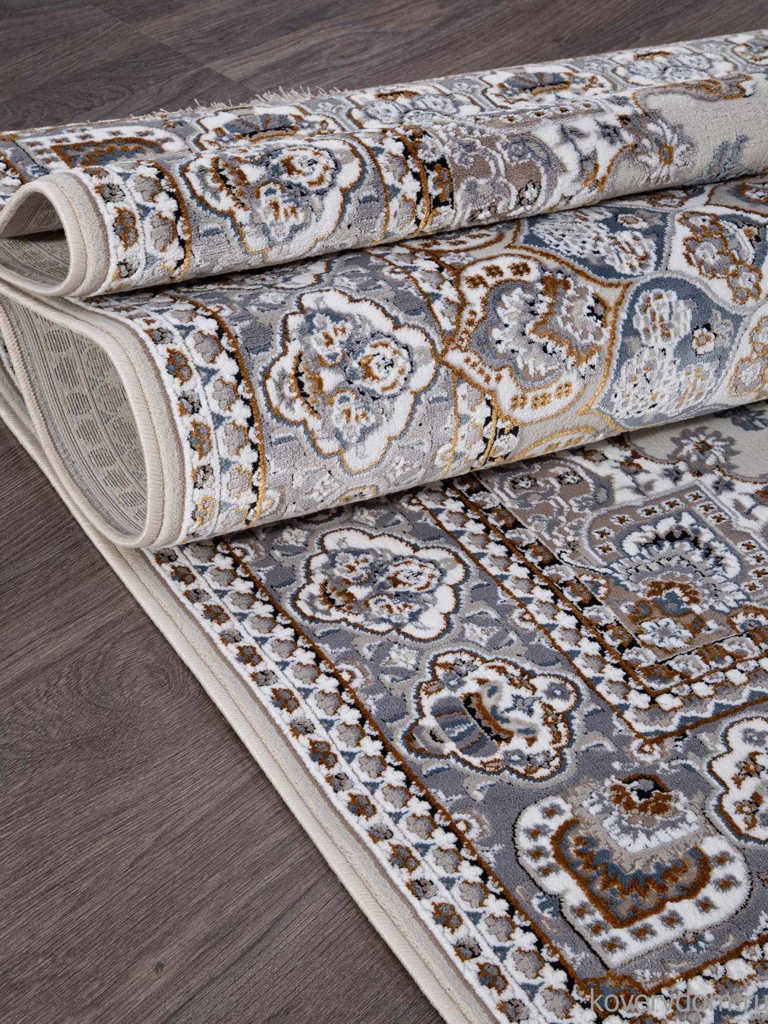 Ковер CASABLANKA 9756A CREAM / CREAM