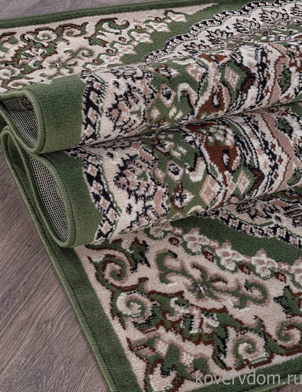 Ковер GAVANA-A D504 GREEN