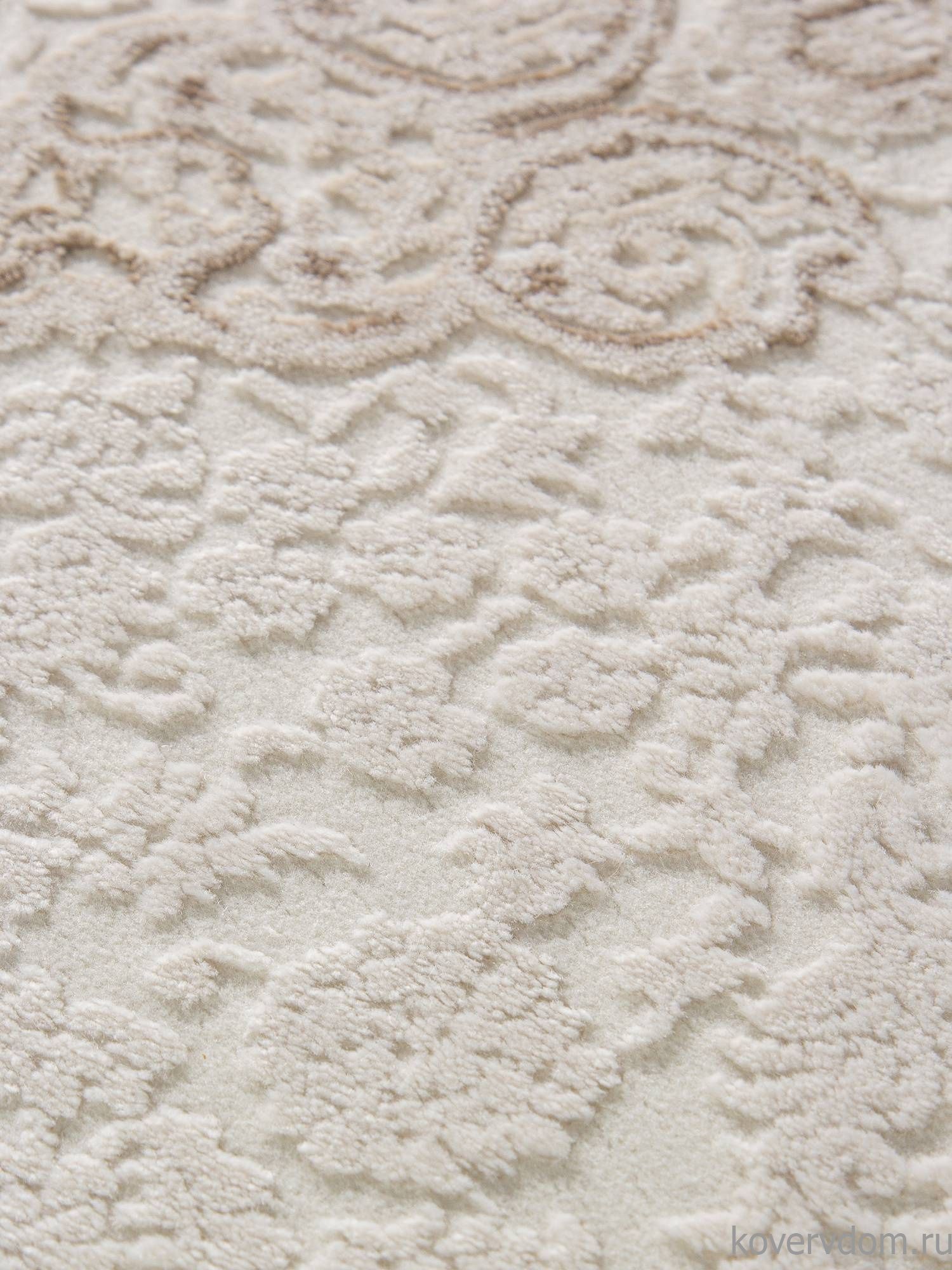 Ковер Jasmine 35901Y CREAM / CREAM Овал