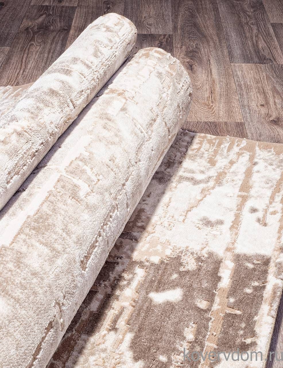 Ковер ARMINA 03705A BROWN / BROWN