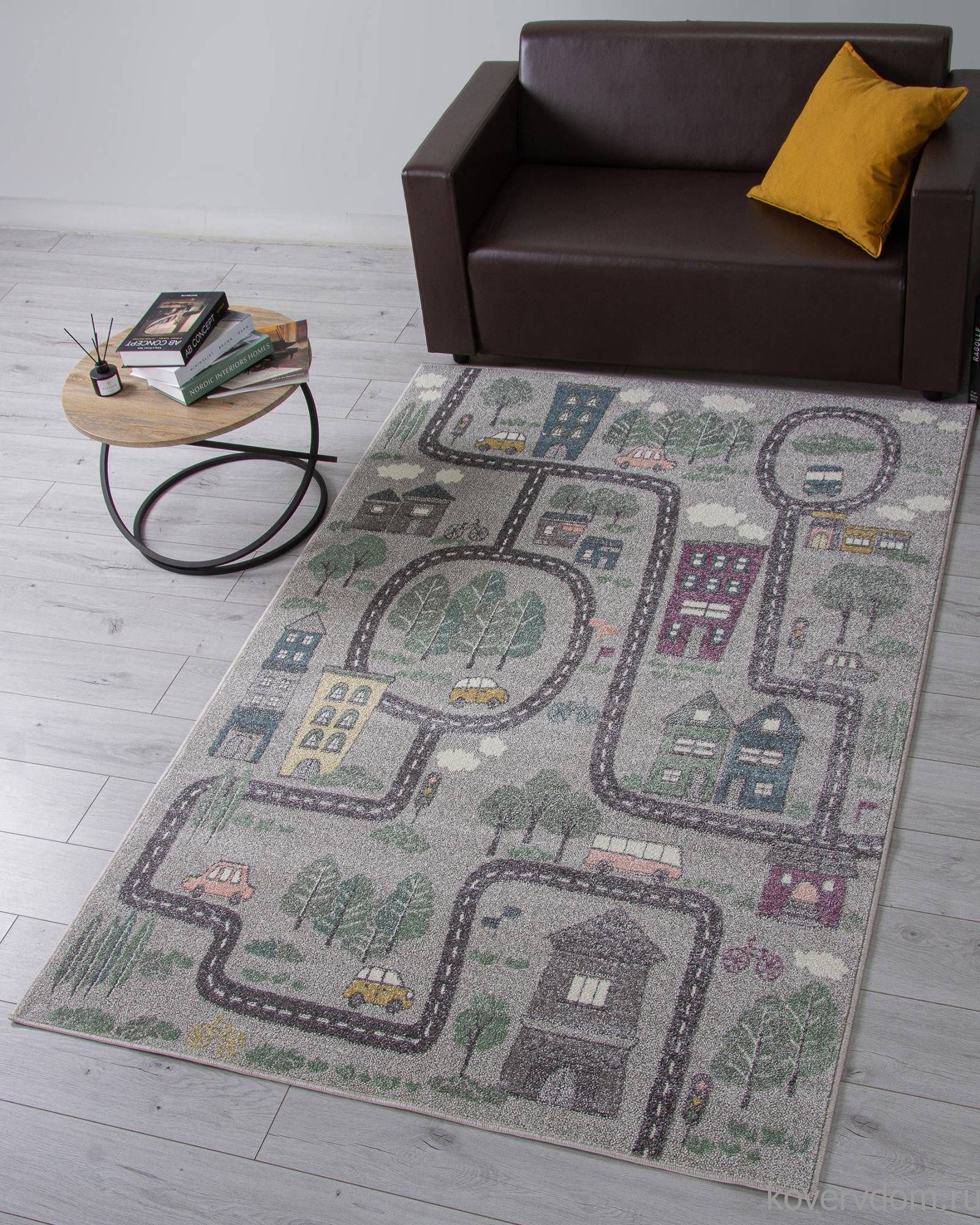 Ковер PRISMA LM21 CREAM-GRAY