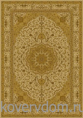 Ковер из вискозы  Comtesse 02M043  ivory gold