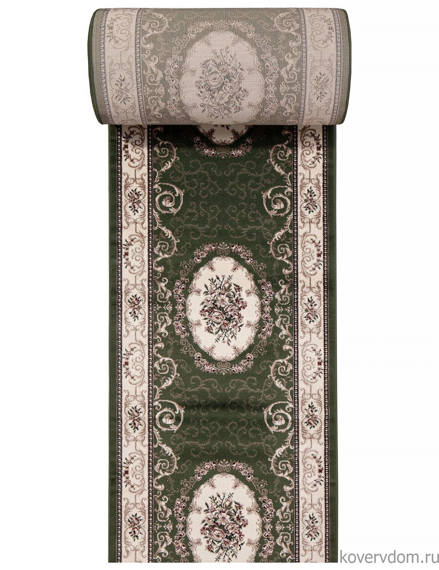 Ковровая Дорожка COLIZEY D066 GREEN