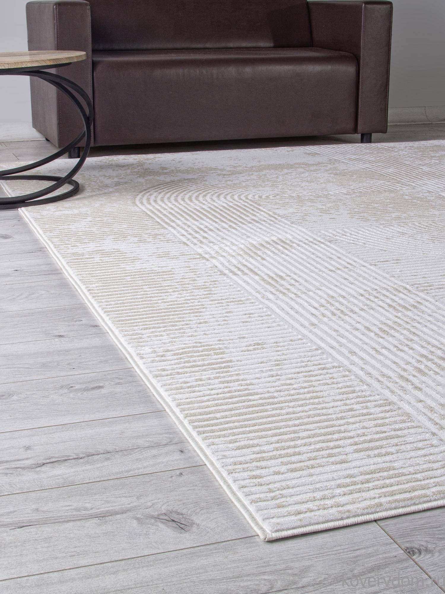 Ковер MONBLAN F537 CREAM-BEIGE