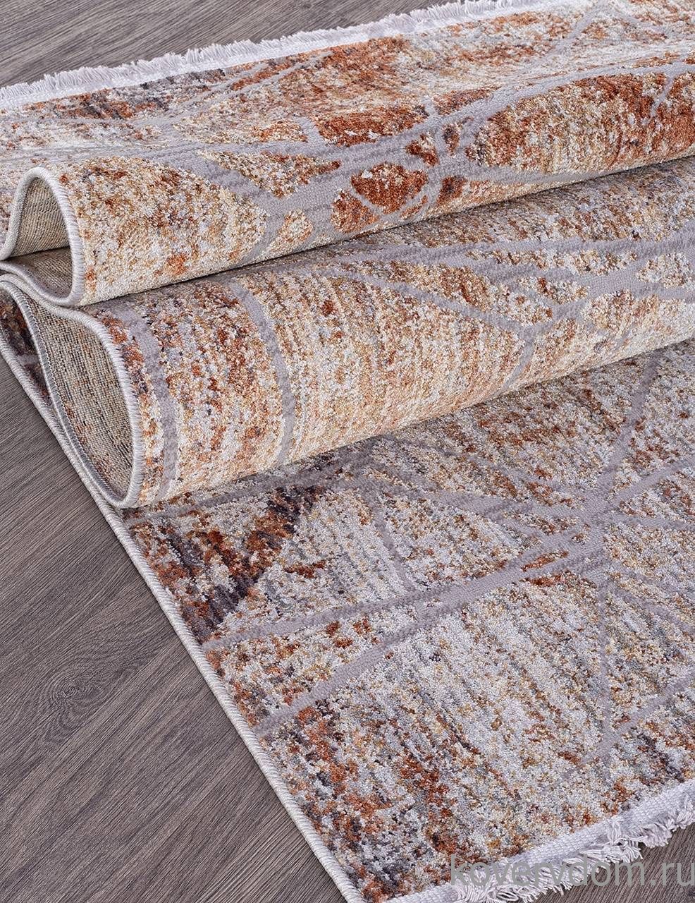 Ковер SEATTLE 03880A ACIK GRI / ACIK TERRA Ковер SEATTLE 03880A ACIK GRI / ACIK TERRA