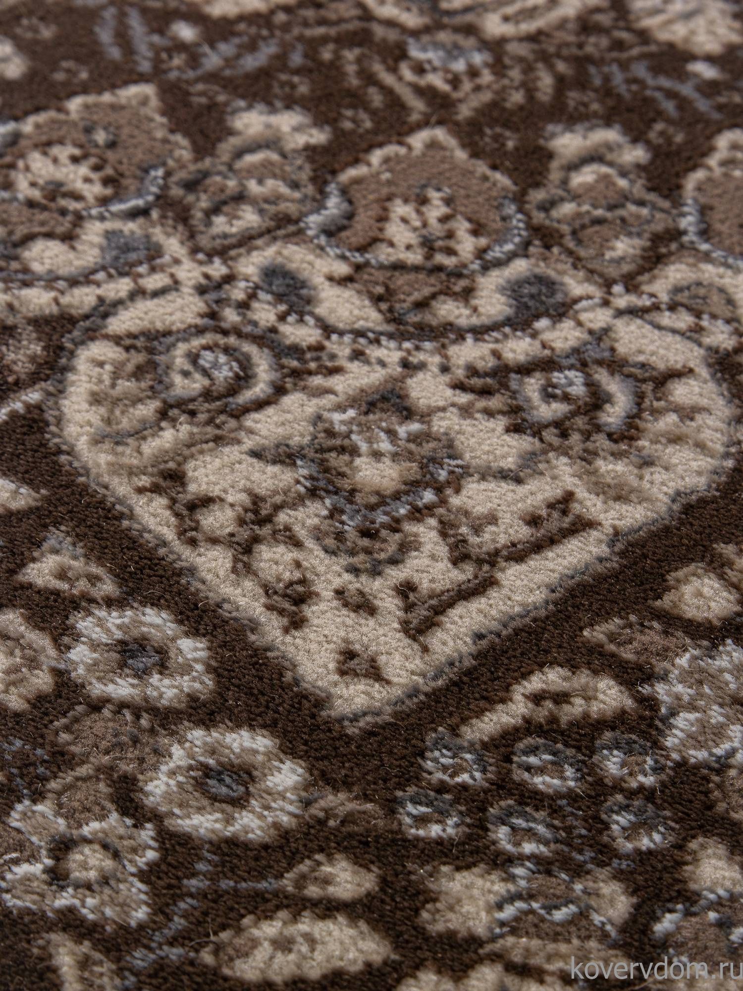 Ковер DOLCE D415 BROWN