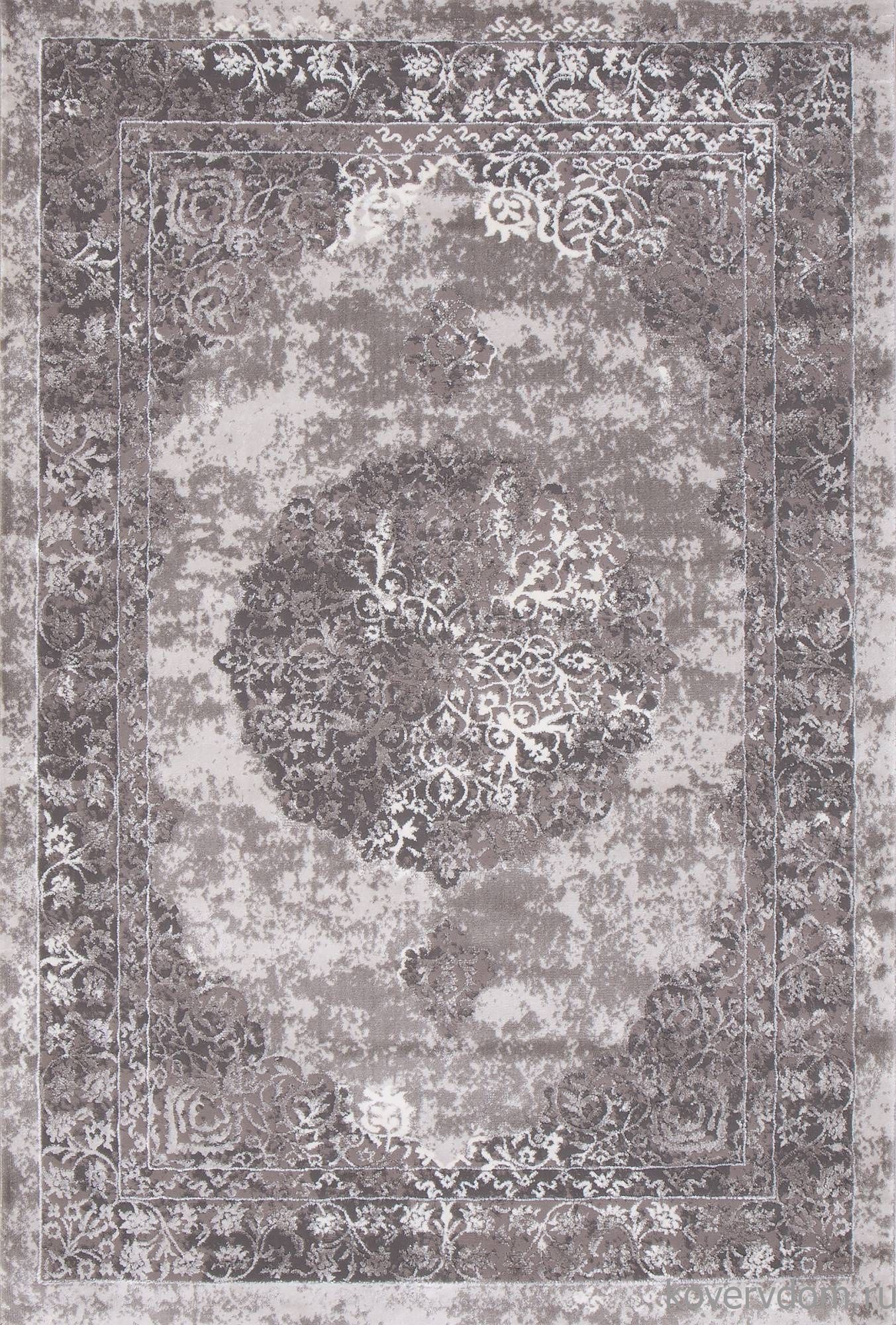 Ковер TEMPO 08126H P.GREY / C.POLY GREY Ковер TEMPO 08126H P.GREY / C.POLY GREY