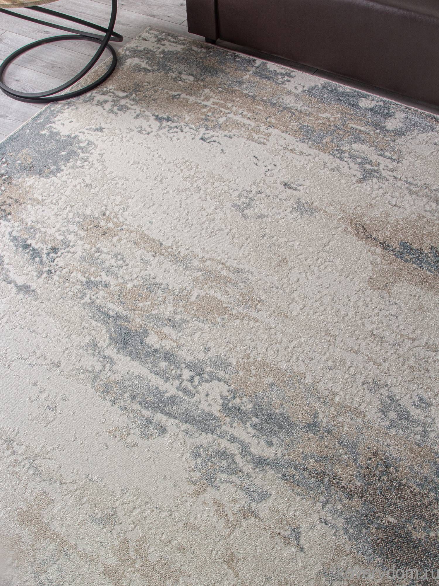 Ковер DONA D994 BEIGE-BLUE