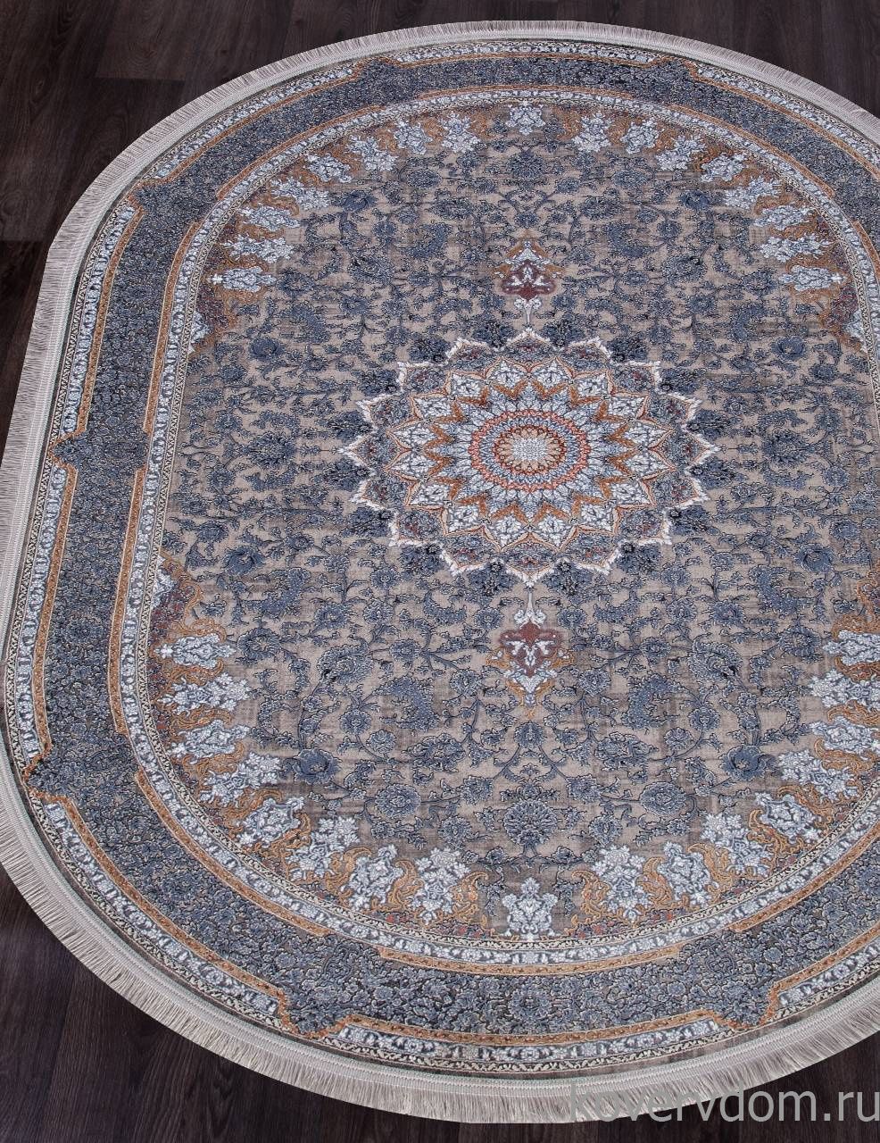 Ковер MUSKAT 1200 9010 000 Овал