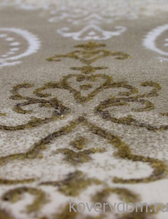 Ковер Pacha 07824Y POLY.C.BEJ / POLY.C. Ковер Pacha 07824Y POLY.C.BEJ / POLY.C.