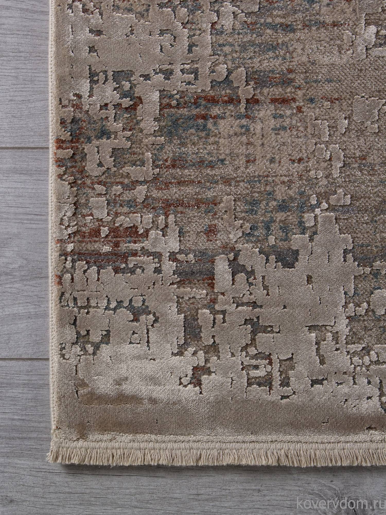 Ковер ROYAL B859J2 CREAM / L.GREY