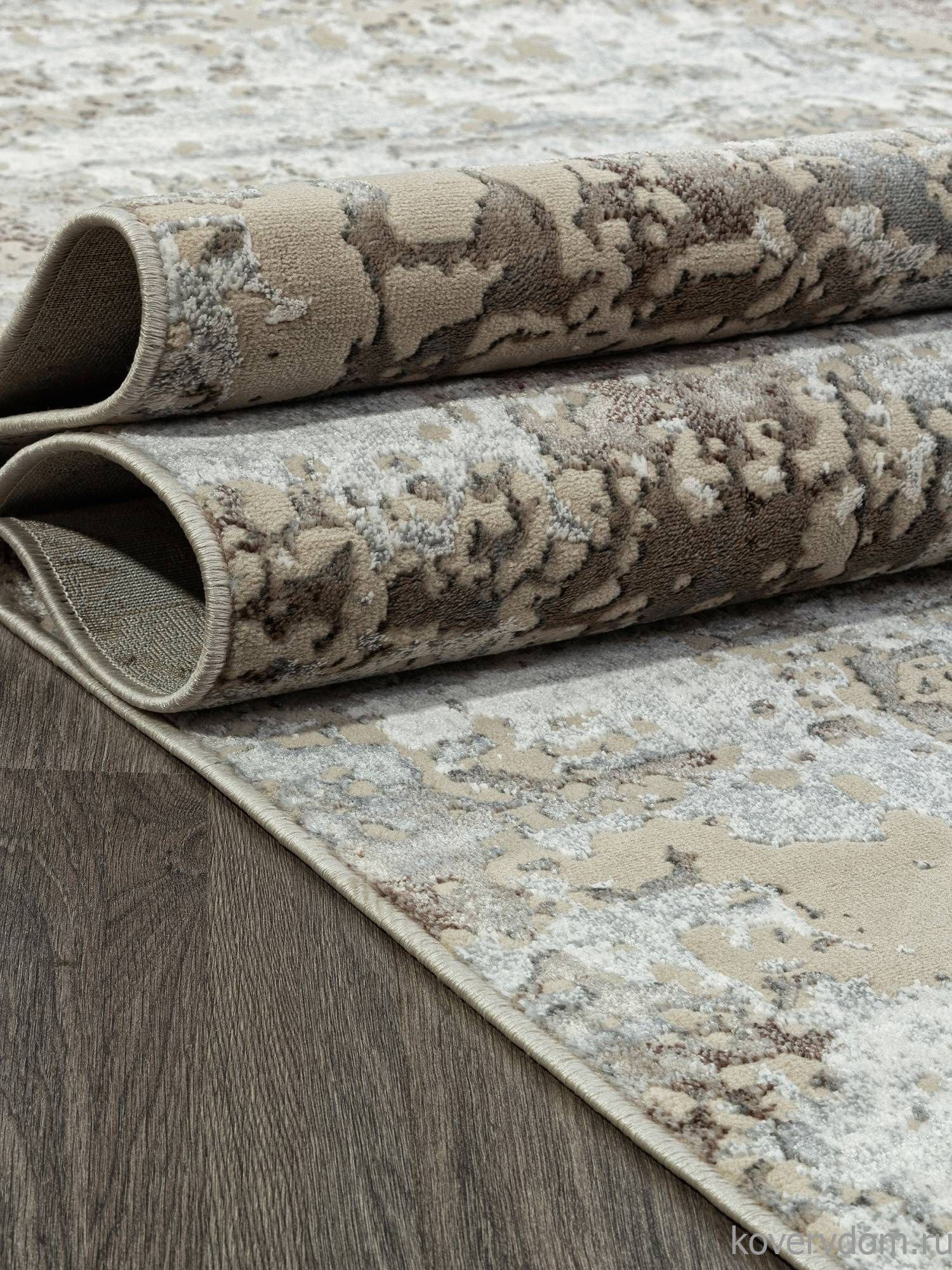 Ковер DOLCE F204 BEIGE-GRAY