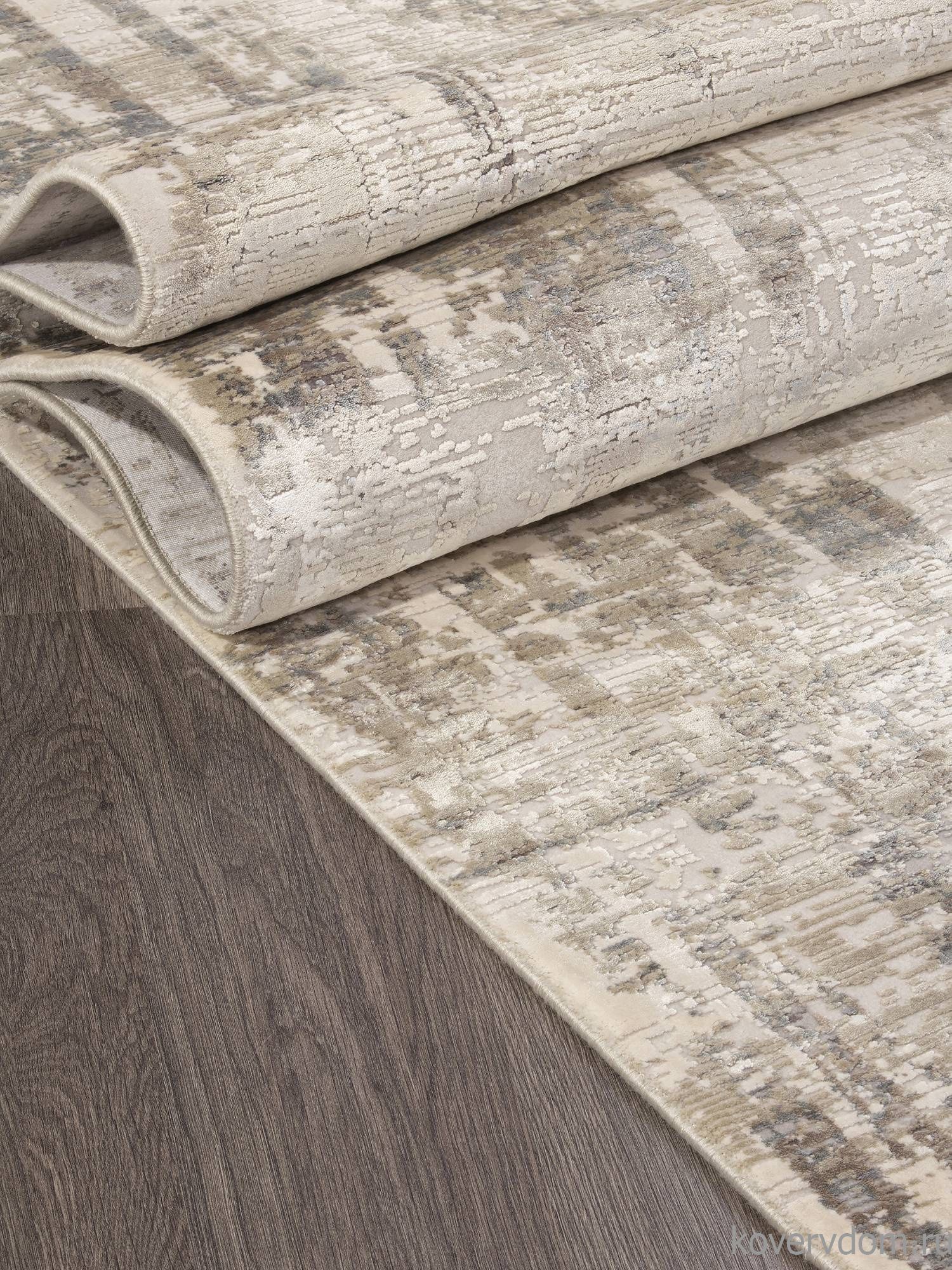 Ковер ELEXSUS OLIMPOS Y5313P L.BEIGE / L.BEIGE Ковер ELEXSUS OLIMPOS Y5313P L.BEIGE / L.BEIGE