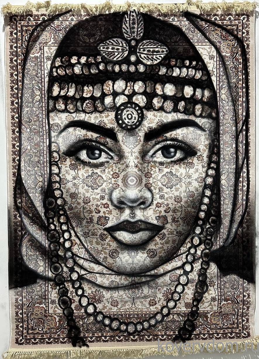 Ковер PICTURES PC 46 GRAY-BEIGE