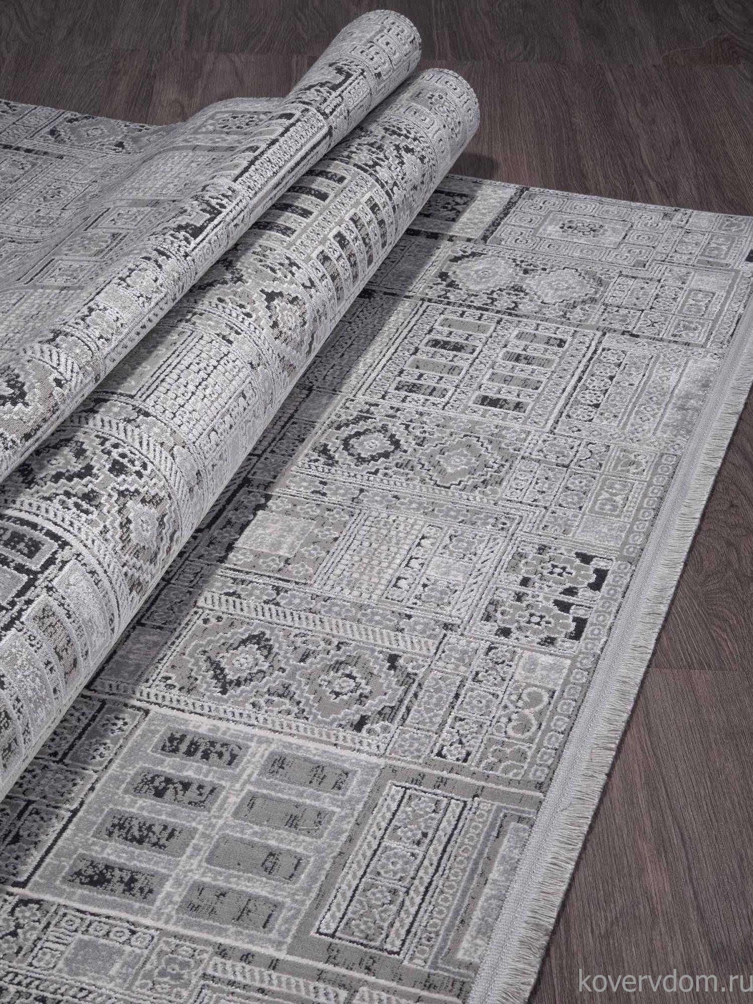 Ковер MAXELL A407A CREAM / C.ANTRACITE Ковер MAXELL A407A CREAM / C.ANTRACITE