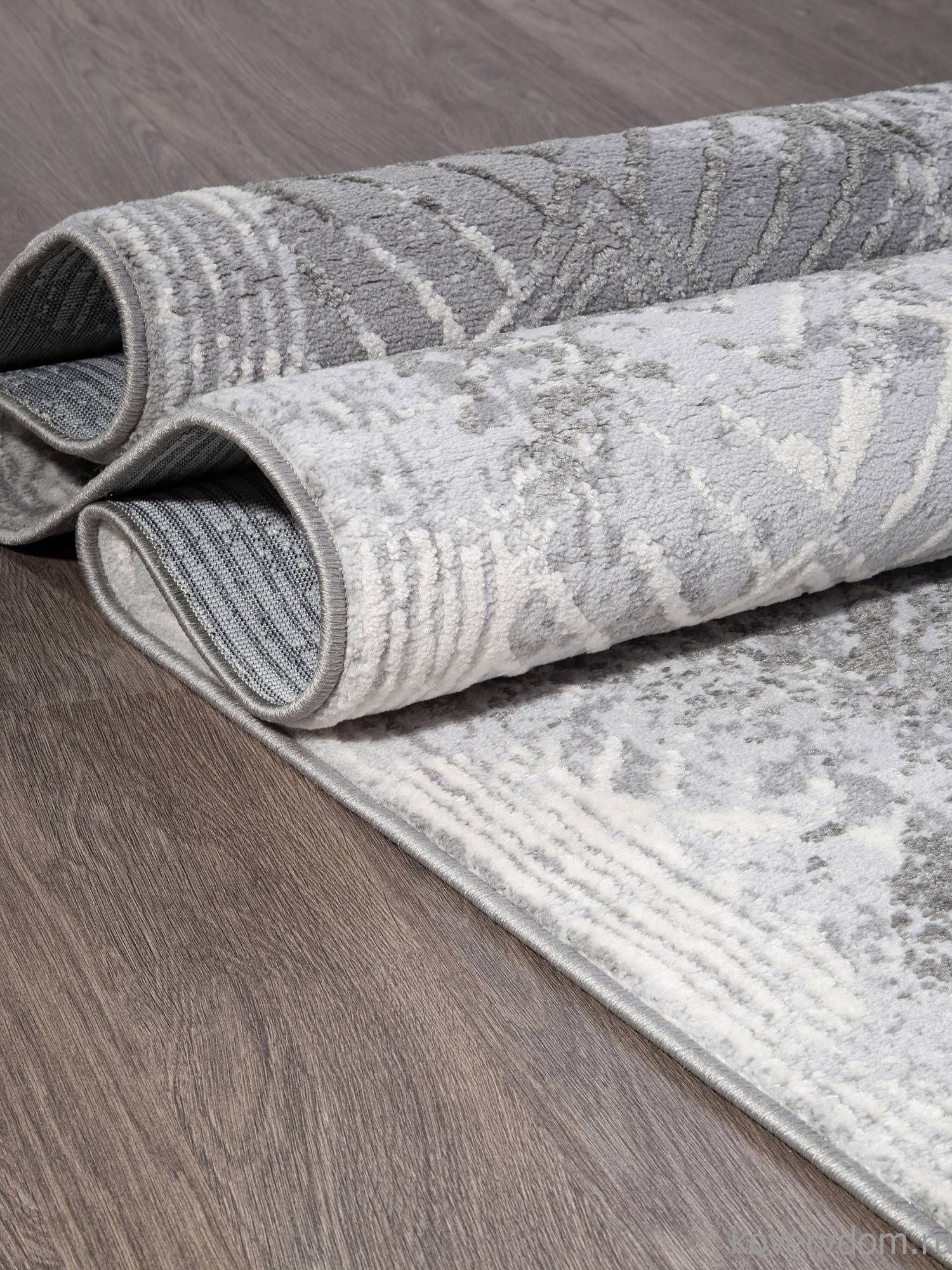 Ковер Valentino M007A D.GREY SHRINK / D.GREY Ковер Valentino M007A D.GREY SHRINK / D.GREY