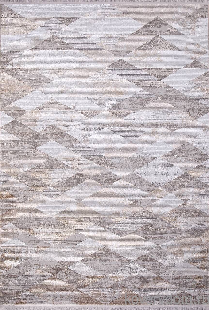 Ковер AJMAL LP 331 CREAM / VIZON Ковер AJMAL LP 331 CREAM / VIZON