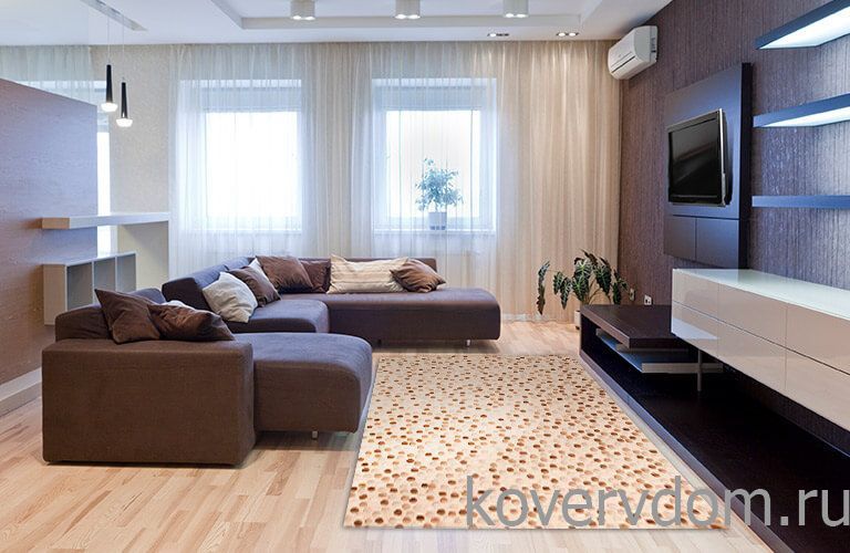 Ковер HERMITAGE beige