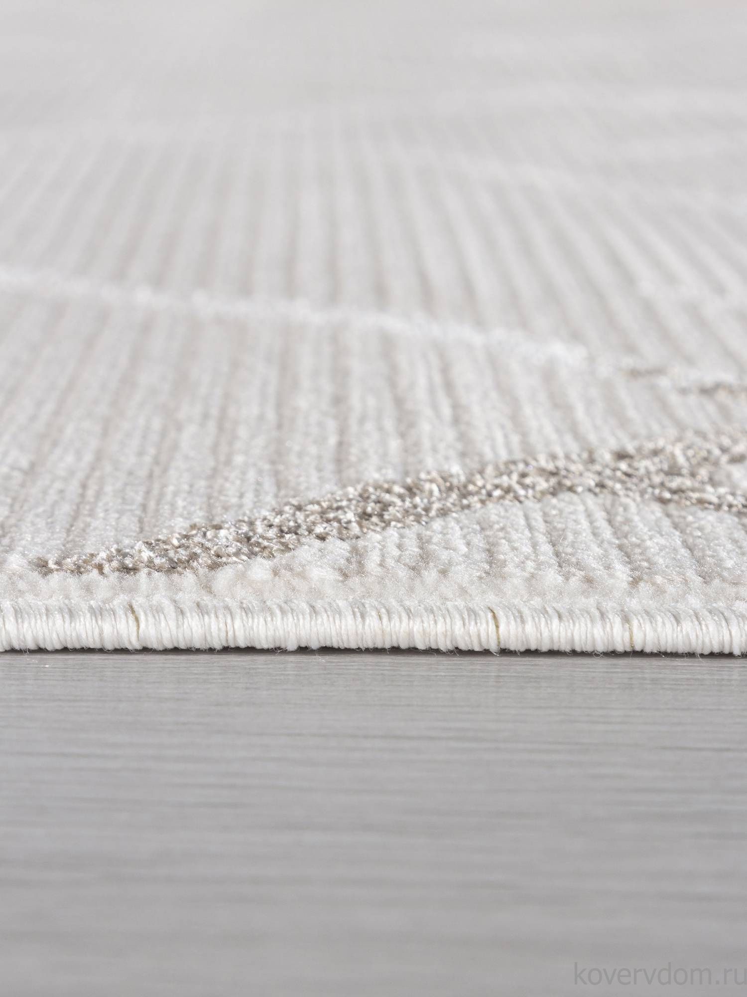 Ковер RUBI 26825A CREAM / MINK
