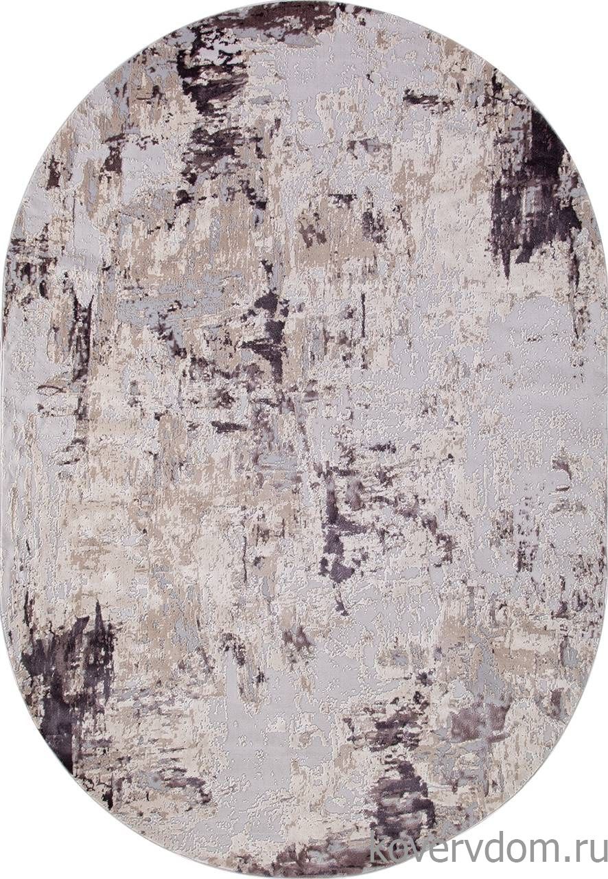 Ковер TOKIO 15456B BEIGE / PINK Овал Ковер TOKIO 15456B BEIGE / PINK Овал